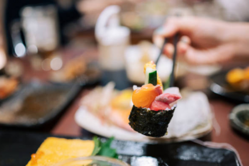 Sushi Queen揭秘：匠心独具，美味非凡