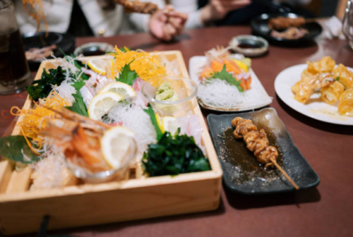 解锁美味 Sushi Queen寿司制作全攻略