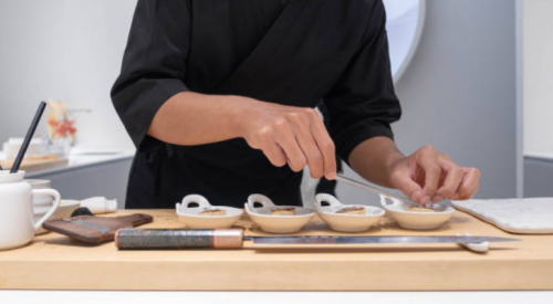 Sushi Queen制作宝典：手把手教你打造美味寿司