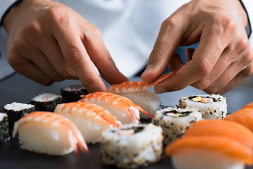 Sushi Queen制作宝典：手把手教你打造美味寿司