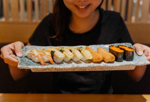 Sushi Queen餐厅评测：日式寿司的精致与美味