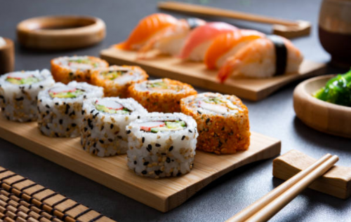 “Sushi Queen”名字分析 日本料理爱好者的最佳选择