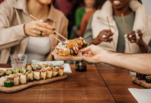 以Sushi Queen为例：手把手教你打造美食自媒体账号