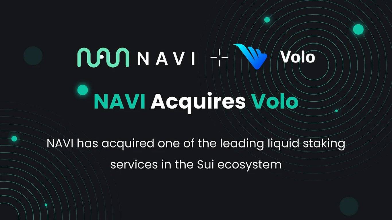 NAVI Protocol：原生代币上线在即，Sui 生态 TVL 第一的龙头 DeFi 协议