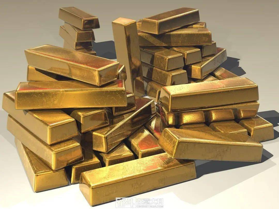 全球各国央行黄金储量排名 意大利全球第三