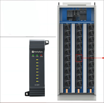 K-HUB01模块和利时