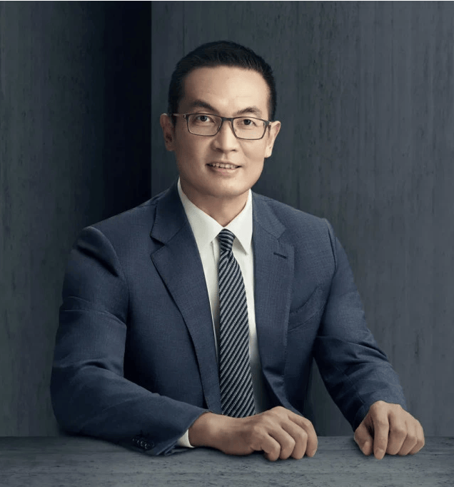 强生中国区主席辞职