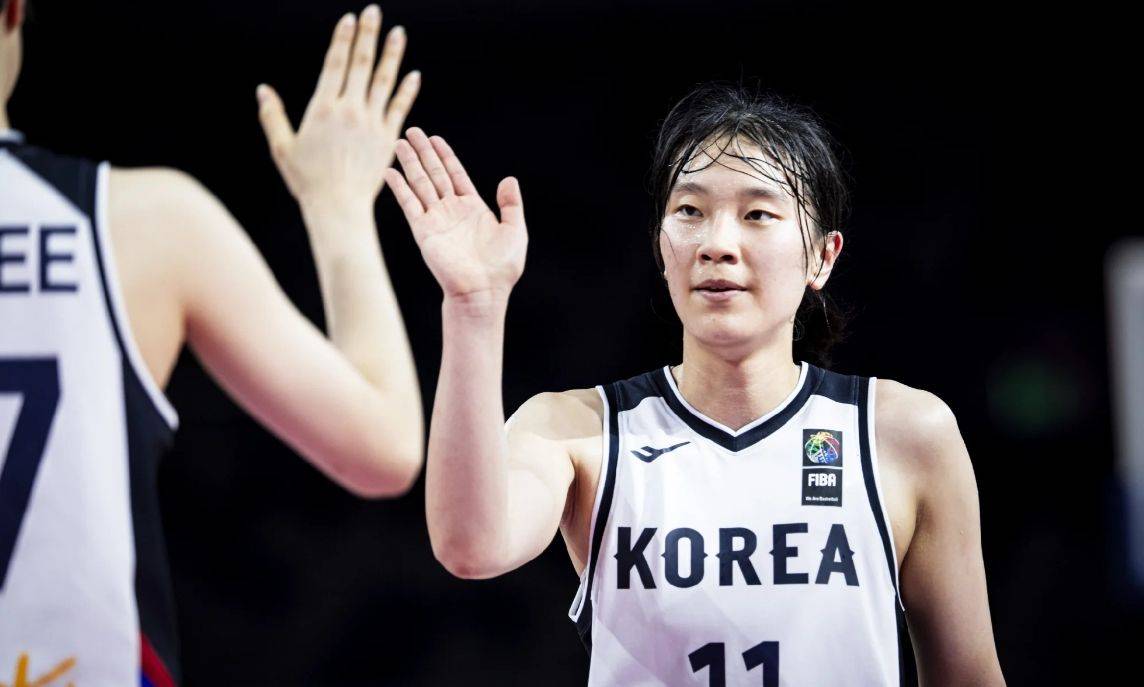晚上19点官网直播，中国女篮VS韩国，张子宇率队冲U18亚洲杯决赛