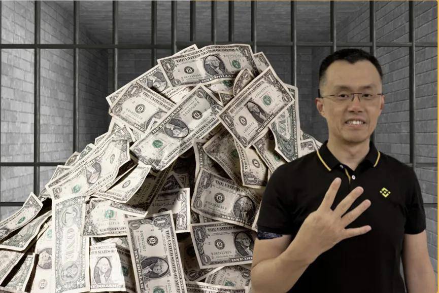 币安赵长鹏已经离开监狱！入狱期间成为全球第24大富豪！真正出狱利好牛市？