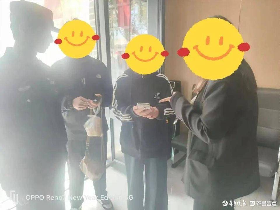 这个国庆节，看临清公安找娃、找东西，主打一个“快”！