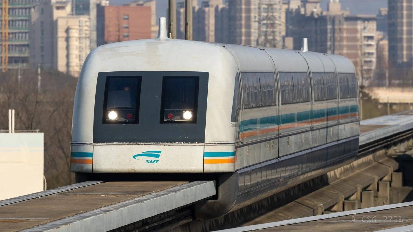 全球最快的10台高速列车，第一名更比飞机还快