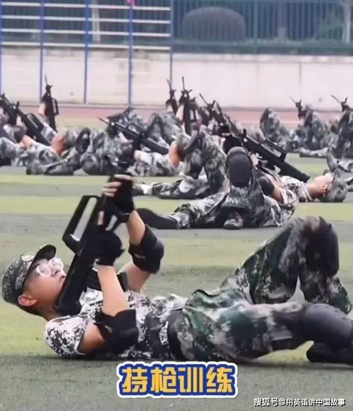 广西高校军训硬核出圈！军训经历过什么样的历史演变？