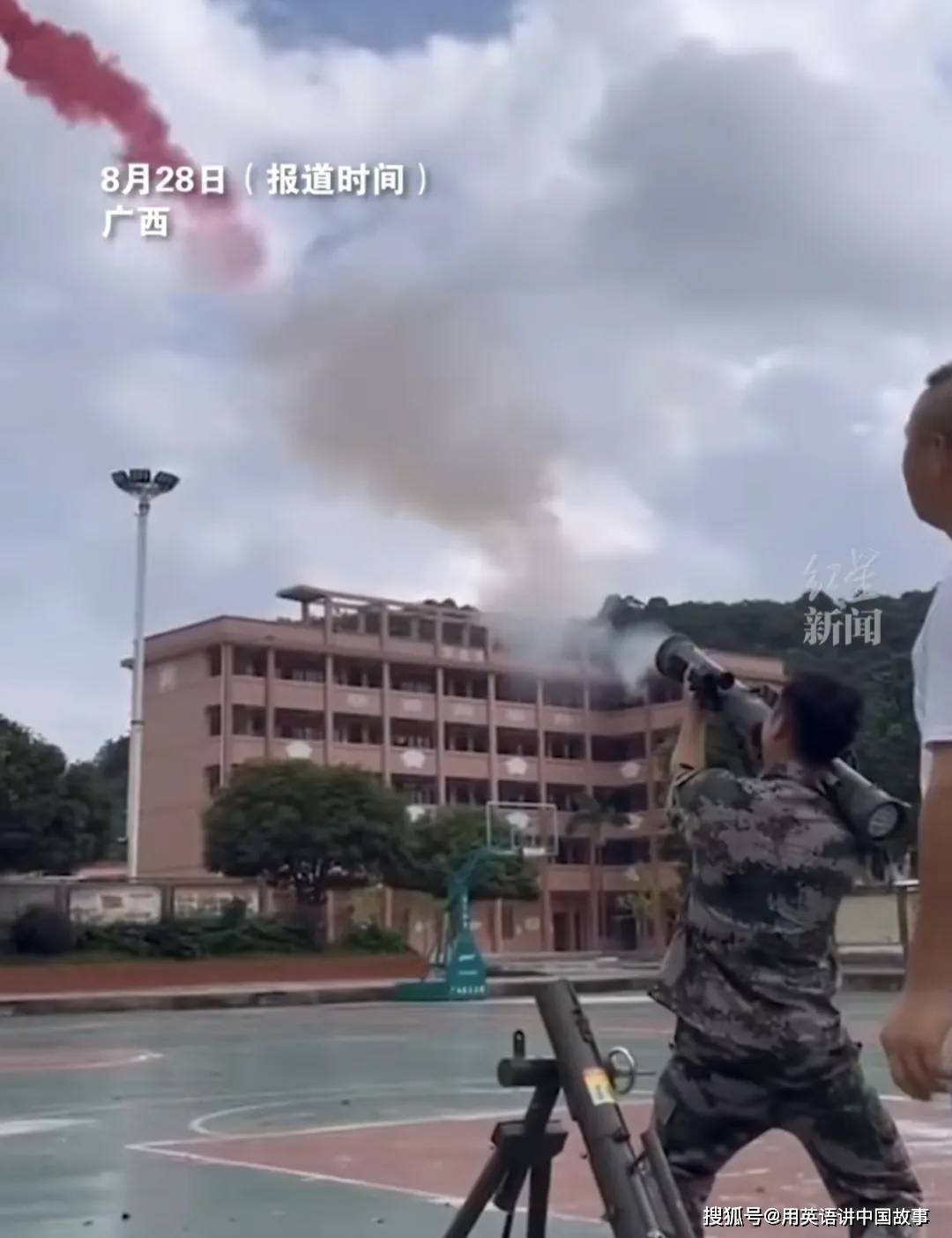广西高校军训硬核出圈！军训经历过什么样的历史演变？