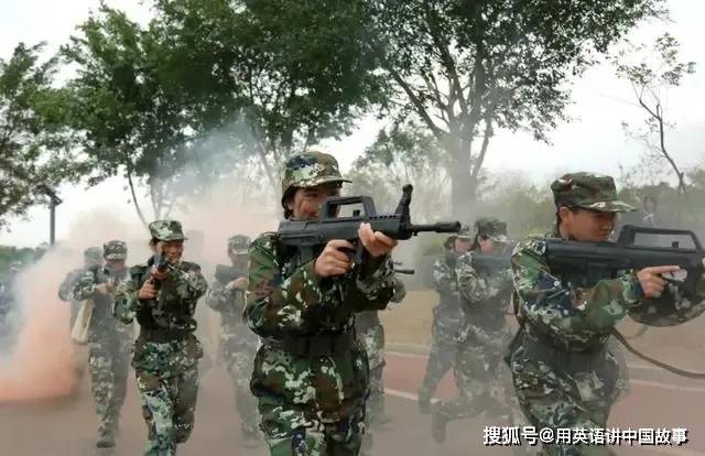 广西高校军训硬核出圈！军训经历过什么样的历史演变？