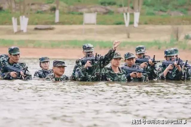 广西高校军训硬核出圈！军训经历过什么样的历史演变？