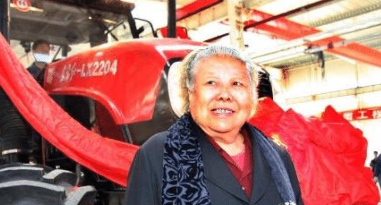 印在1元纸币上的姑娘，30多年后，才知人民币上的人是自己