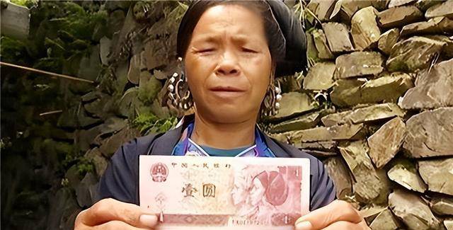 纪实：石奶引：16岁因太美被印在人民币上，49岁时才知头像是自己