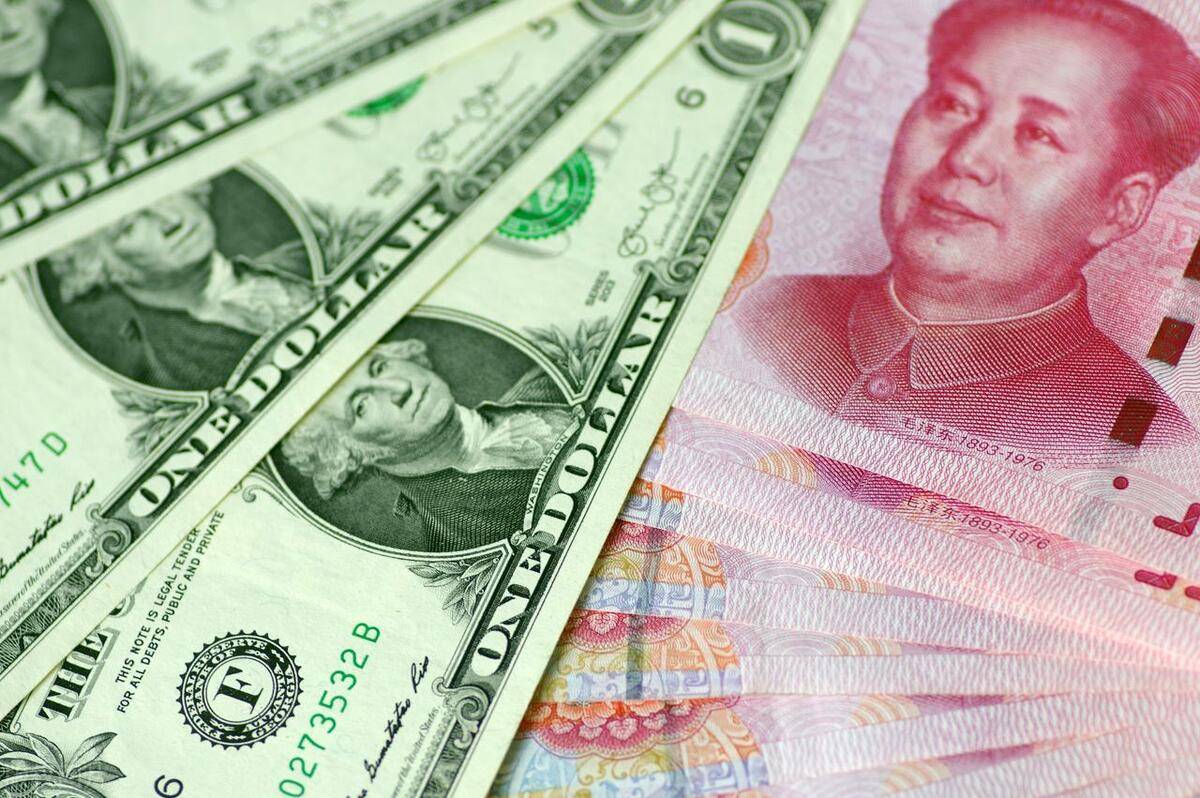 9月美元或降息人民币将大涨，万亿美元回流，金融战我们终于胜了