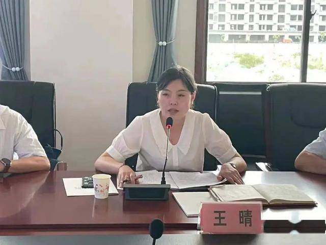 80后王晴，拟进一步使用