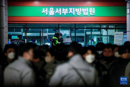 韩国大法院：尹锡悦支持者闯入法院进行破坏为挑衅法治