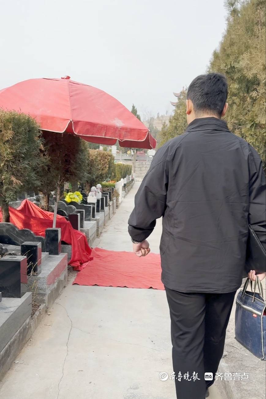 一位00后殡葬从业者：从业半年，才敢和爸爸说“我在墓地工作”