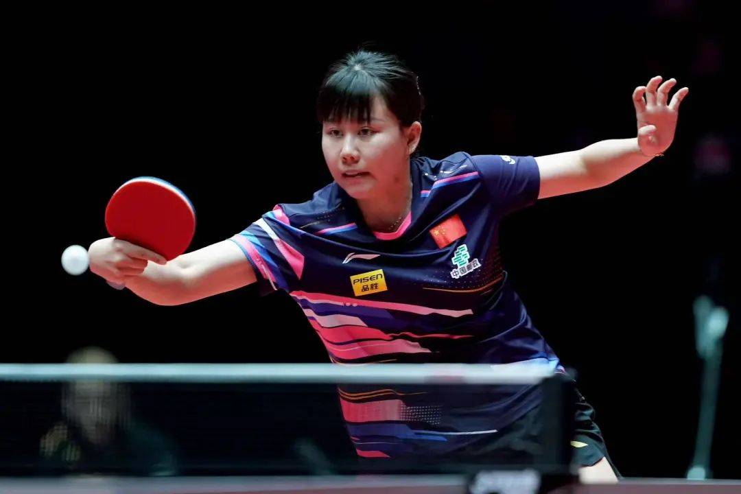 孙颖莎、王曼昱、陈幸同、蒯曼顺利出线 | 澳门女子世界杯