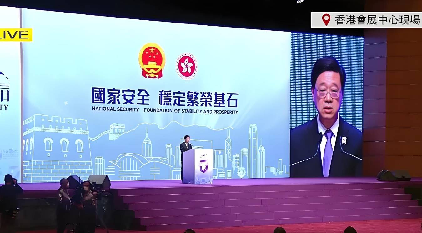 中央港澳办主任强势发言后，香港某些人以后的日子看来是不会好过了