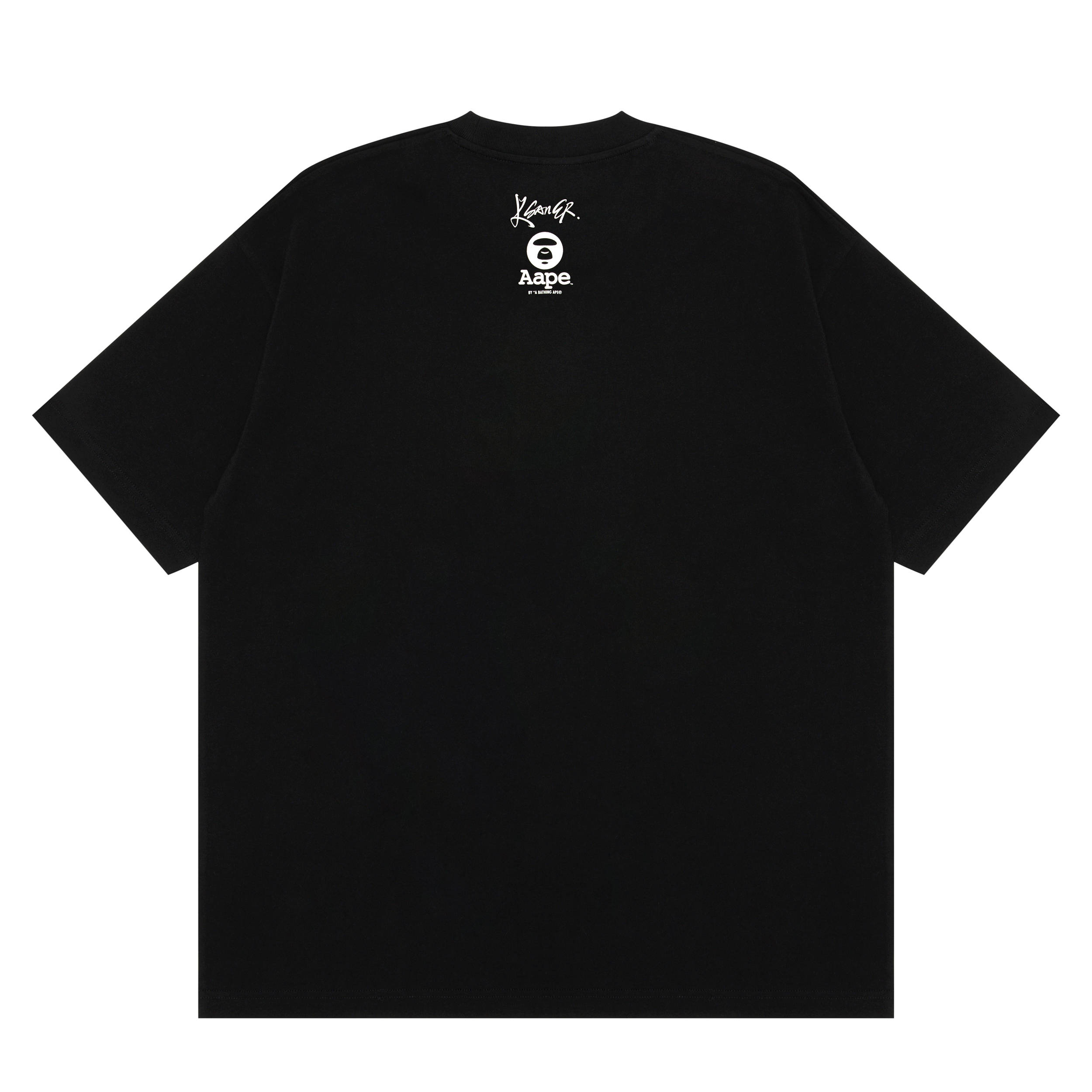 AAPE × KSANER联名系列，艺术与城市街头的活力交织