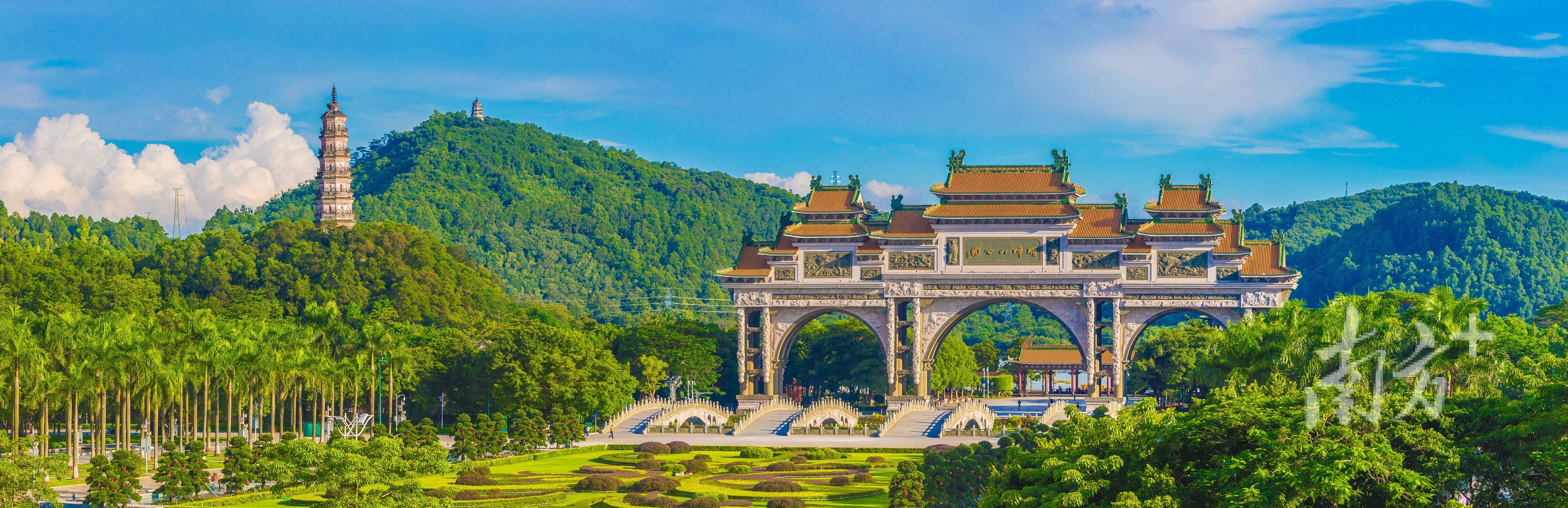 “顺德地标之父”梁昆浩逝世，曾主持设计顺峰山公园